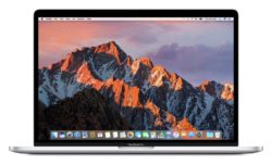 Apple MacBook Pro Touch 2017 15 In i7 16GB 256GB Silver